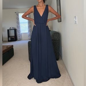 Bridesmaid or Prom Dress - Worn once!